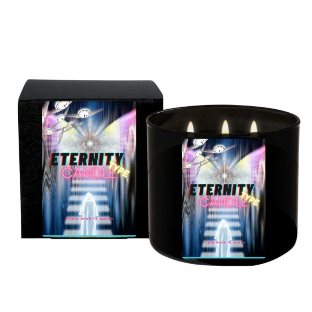 ETERNITY (OUR VERSION) 3 WICK CANDLE